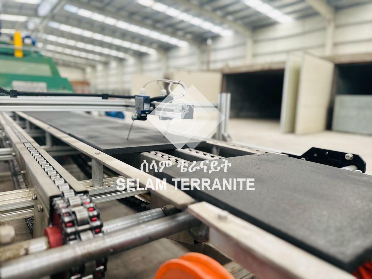 terranite Production